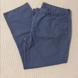 Pre-owned Alan Flusser casual pants. 40x30